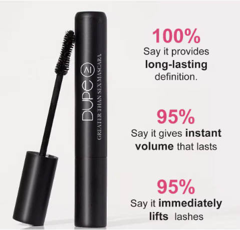 GREATER THAN SEX MASCARA